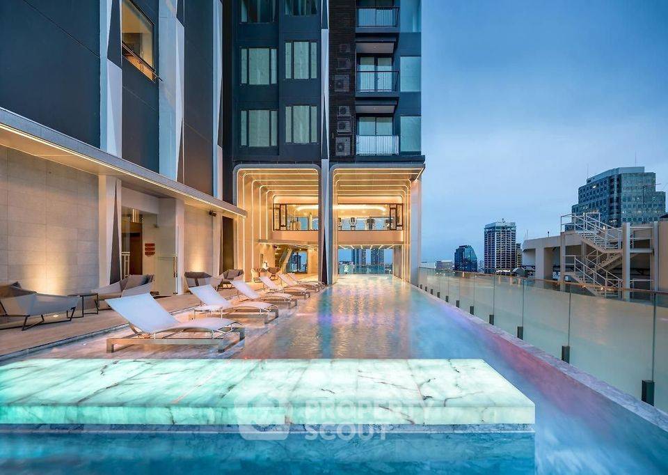 รูป คอนโด 2 ห้องนอน ชั้น 30 The Edge Sukhumvit 23 ห่าง MRT Sukhumvit 200 ม. (ID 1754533) - รูปที่ 14/20