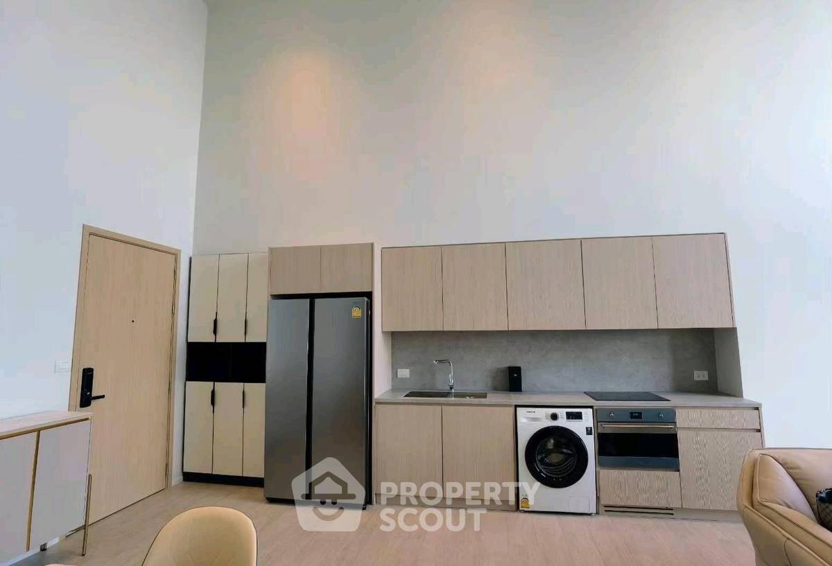 รูป คอนโด 2 ห้องนอน ชั้นสูง 25 108 ตร.ม. โครงการ The Lofts Silom ใกล้ BTS สถานีสุรศักดิ์ (400 ม.) (ID 3136252) - รูปที่ 6/13