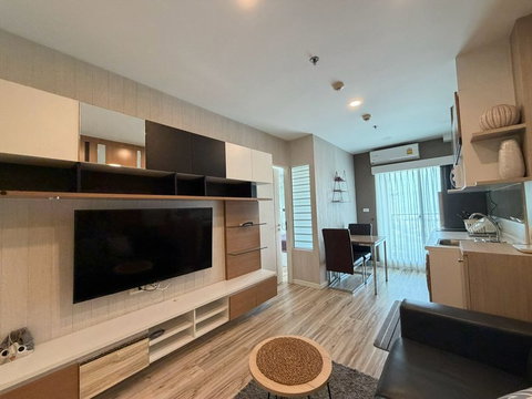 ปล่อยเช่า Plus Condo Sriracha ห้องแต่งสวย เข้าอยู่ได้ทันที