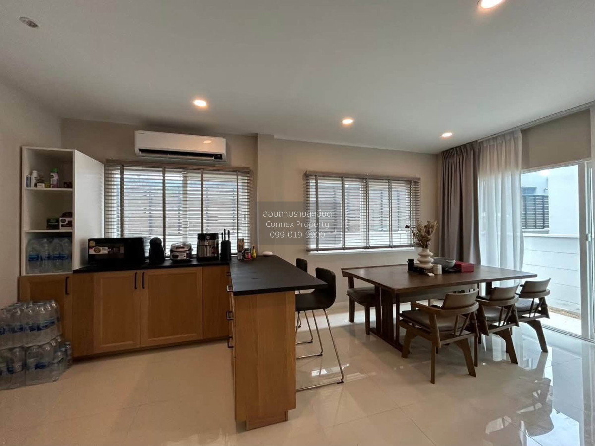 รูป เช่าบ้าน  เดอะ ซิตี้ สุขสวัสดิ์ 64 ทุ่งครุ เขต ทุ่งครุ กรุงเทพ CX-166622 ✅ ทักไลน์ @connexproperty ตอบทันที ทีมงานมืออาชีพ ✅ - รูปที่ 3/11