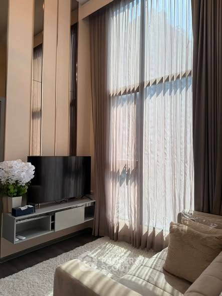 รูป คอนโดมิเนียม 2 ห้องนอน ชั้น 16 ขนาด 44 ตร.ม. KnightsBridge Space Rama 9 ใกล้ MRT พระราม 9 300 ม. (ID 3139386) - รูปที่ 1/25