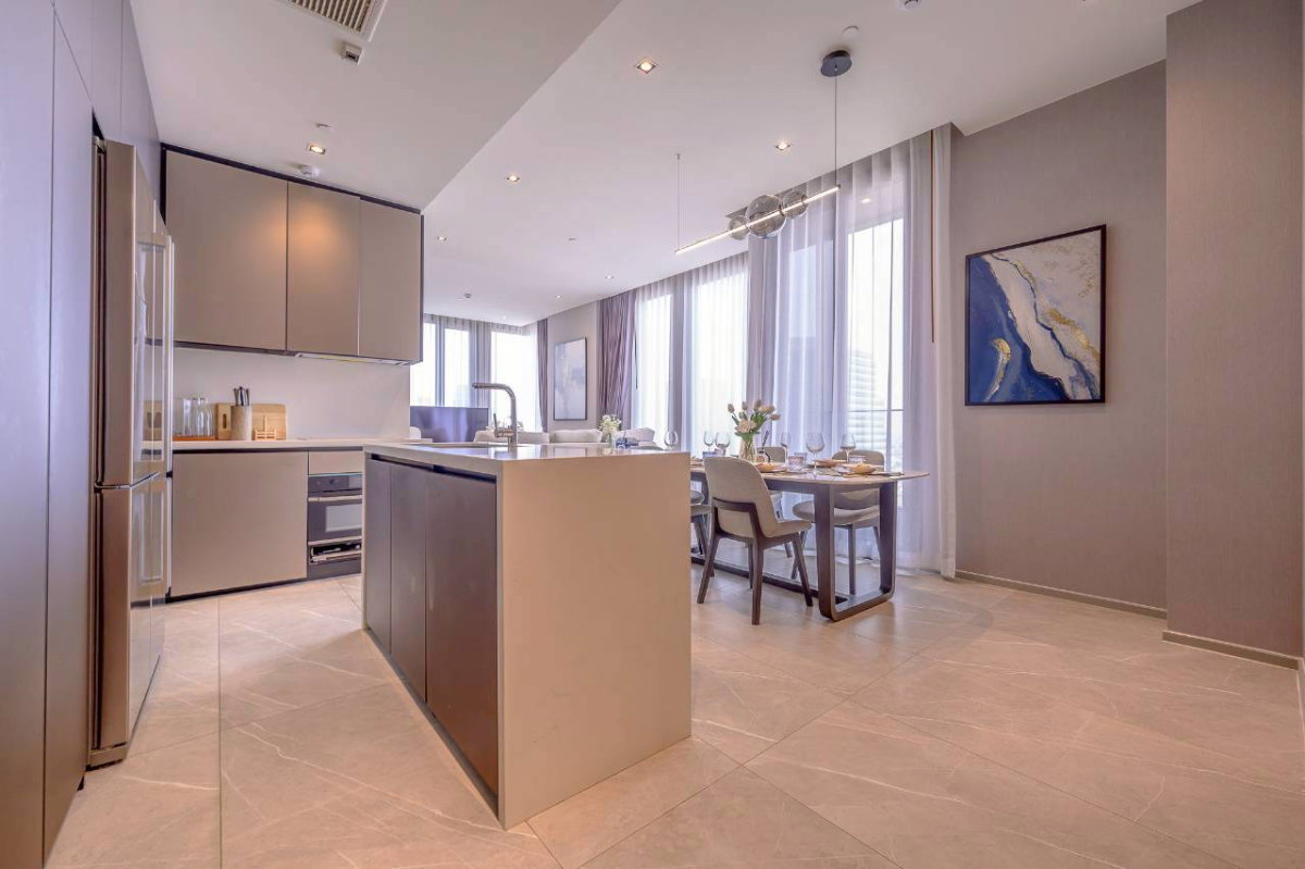 picture Hyde Heritage Thonglor – 46MB Grand Residence  (250m to BTS) - 4/53