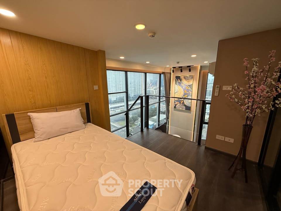 picture Great Value 1-BR Knightsbridge Space Ratchayothin, BTS Ratchayothin (ID 3130577) - 13/17