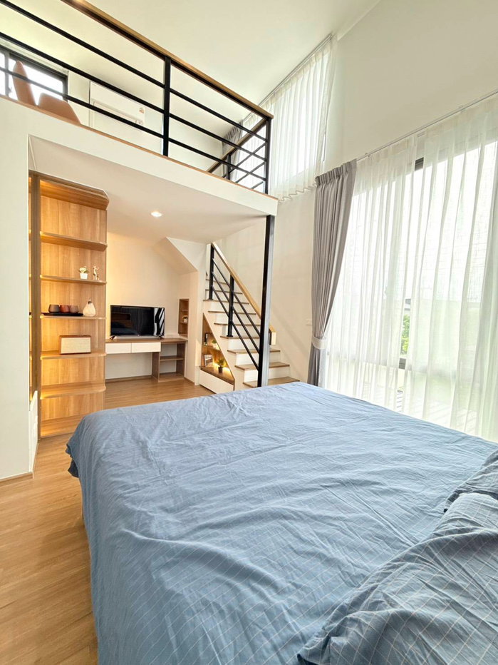 รูป RFF060🏡ให้เช่าทาวน์โฮมหลังมุม Pleno สุขุมวิท–บางนา 4 🌿บ้านใหม่ ไม่เคยเข้าอยู่! พร้อมสวนส่วนตัว ใกล้ MEGA Bangna✨ - รูปที่ 14/20