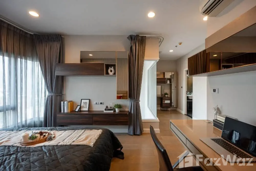 รูป คอนโดให้เช่า 2 ห้องนอน ในโครงการ เดอะ เครสท์ สุขุมวิท 34 6631065 - รูปที่ 5/5