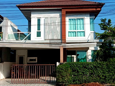 Houses for sale Nonthaburi : For Sale House , Chuanchom Park 3 , Khlong Khwang , Sai Noi , Nonthaburi , CX-166539 ✅ Live chat with us ADD LINE @connexproperty ✅