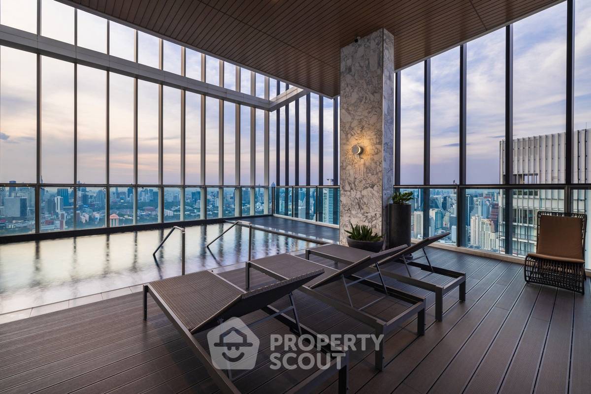 picture 1-BR Condo For Rent Park Origin Phrom Phong, BTS Phrom Phong (ID 3138687) - 12/14