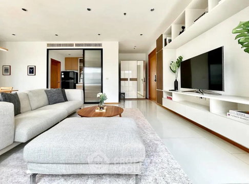 คอนโด 2 ห้องนอน ชั้น 20 The Emporio Place ใกล้ BTS พร้อมพงษ์ (ID 3137515)