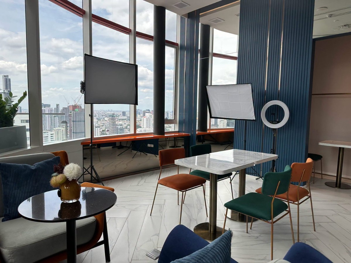 รูป (TN100) Culture Thonglor | ห้องใหม่แกะกล่อง | BTS ทองหล่อ 250 ม. | พร้อมเข้าอยู่ - รูปที่ 15/15