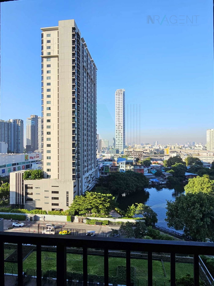 รูป 🔺 ให้เช่าคอนโด เดอะ เบส สุขุมวิท 77 อาคาร B ชั้น 12 1 ห้องนอน ขนาด 35.00 ตรม ใกล้ ศูนย์การค้ามาร์เก็ตพลัส - รูปที่ 8/8