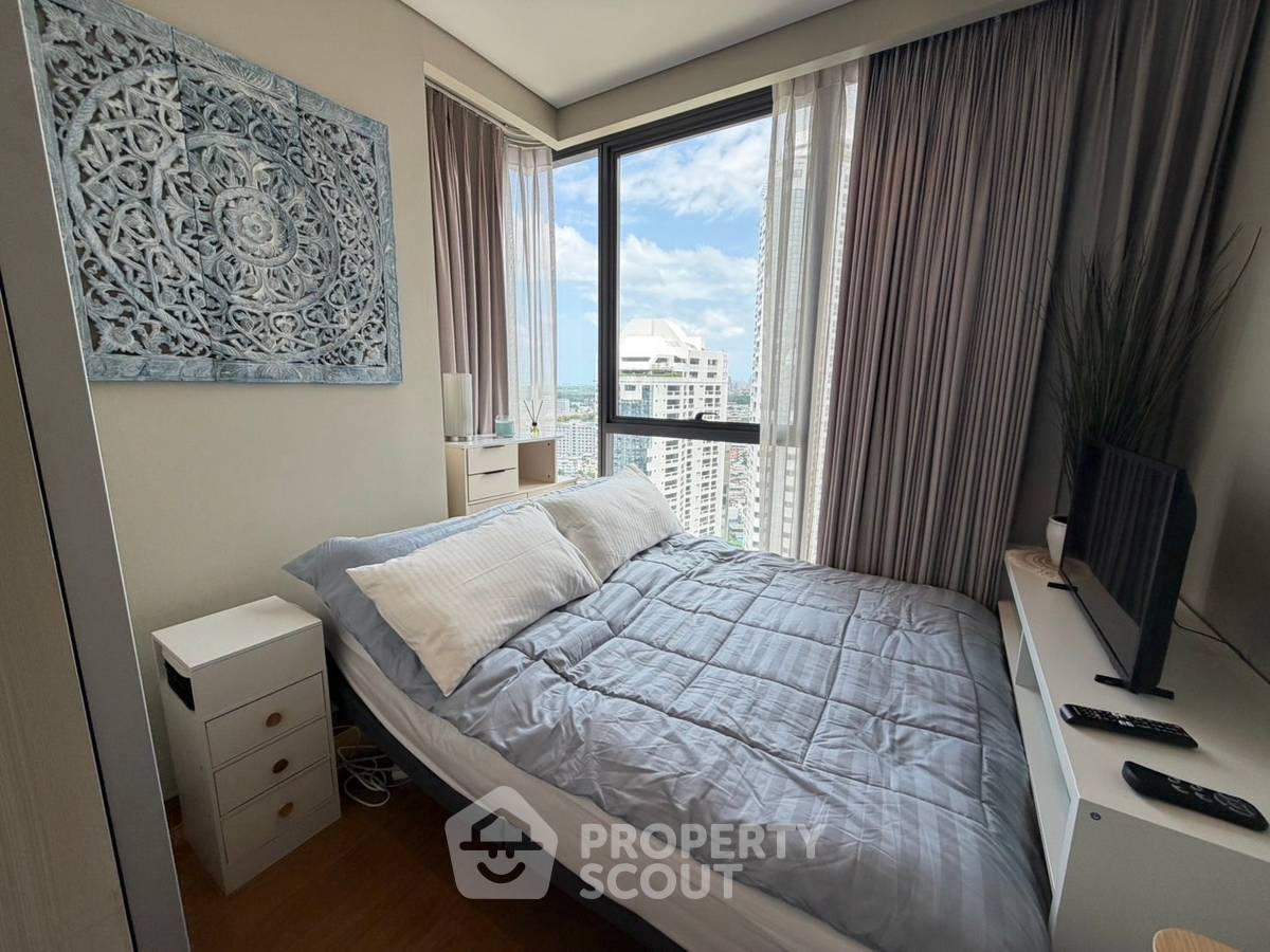รูป คอนโด 2 ห้องนอน ชั้น 23 ที่ The Lumpini 24 ใกล้ BTS พร้อมพงษ์ (ID 3069067) - รูปที่ 9/14