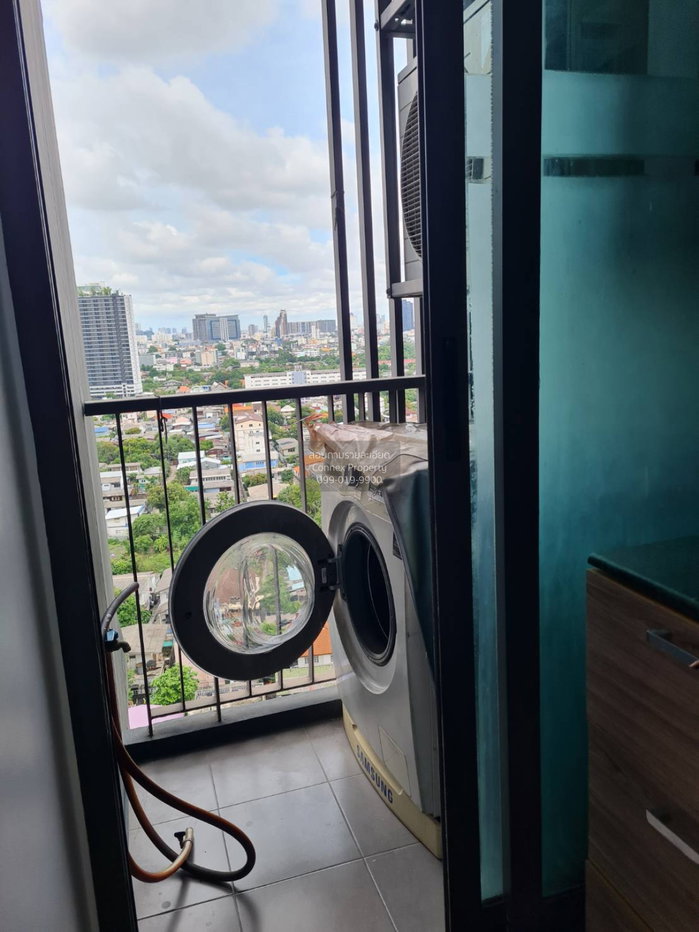รูป เช่าคอนโด  เดอะ ทรี ริโอ้ บางอ้อ สเตชั่น วิวสวย ชั้นสูง MRT-บางอ้อ บางอ้อ เขต บางพลัด กรุงเทพ CX-165171 ✅ ทักไลน์ @connexproperty ตอบทันที ทีมงานมืออาชีพ ✅ - รูปที่ 8/8