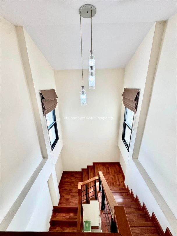 รูป ขายบ้านเดี๋ยวหลังใหญ่พร้อมที่ดินแปลงใหญ่ เก้ากิโล ศรีราชา - รูปที่ 20/39