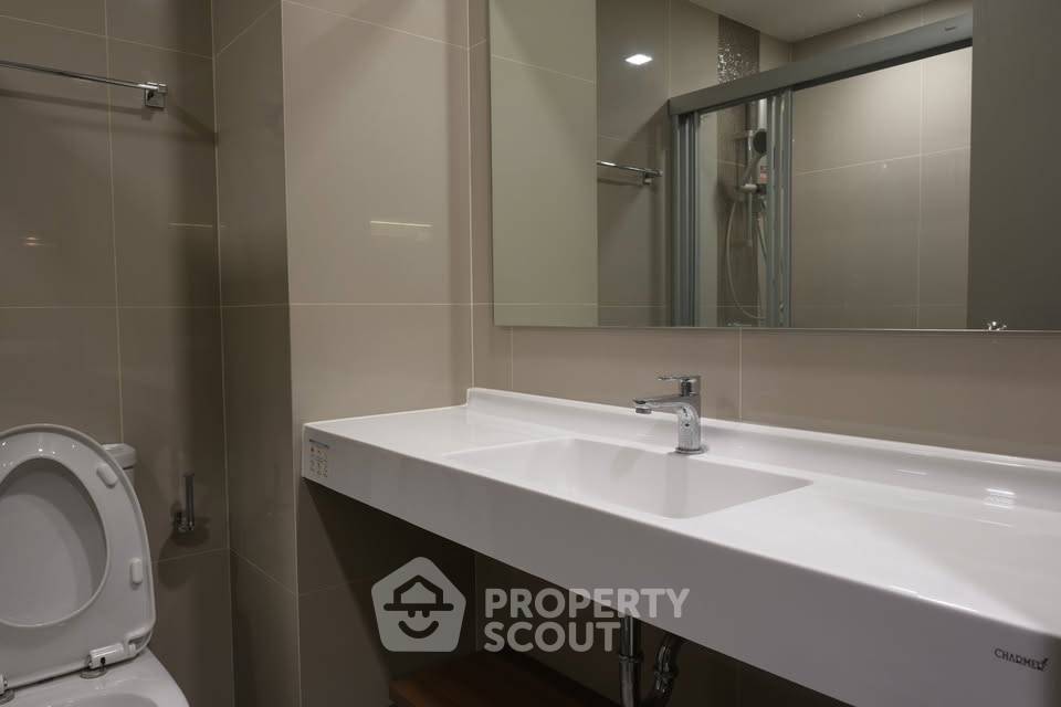 รูป ใกล้ BTS วงเวียนใหญ่ เพียง 200 ม. ห้อง 1 ห้องนอน ชั้น 17 Ideo Sathorn-Wongwian Yai (ID 3139179) - รูปที่ 15/16