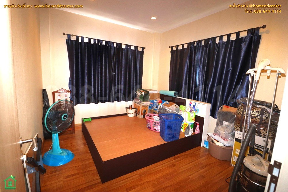รูป ขายบ้านเดี่ยว ใกล้สุวรรณภูมิ ลาดกระบัง ติดโรบินสัน ลาดกระบัง เพอร์เฟค เพลส สุขุมวิท 77 พร้อมอยู่ - รูปที่ 26/27