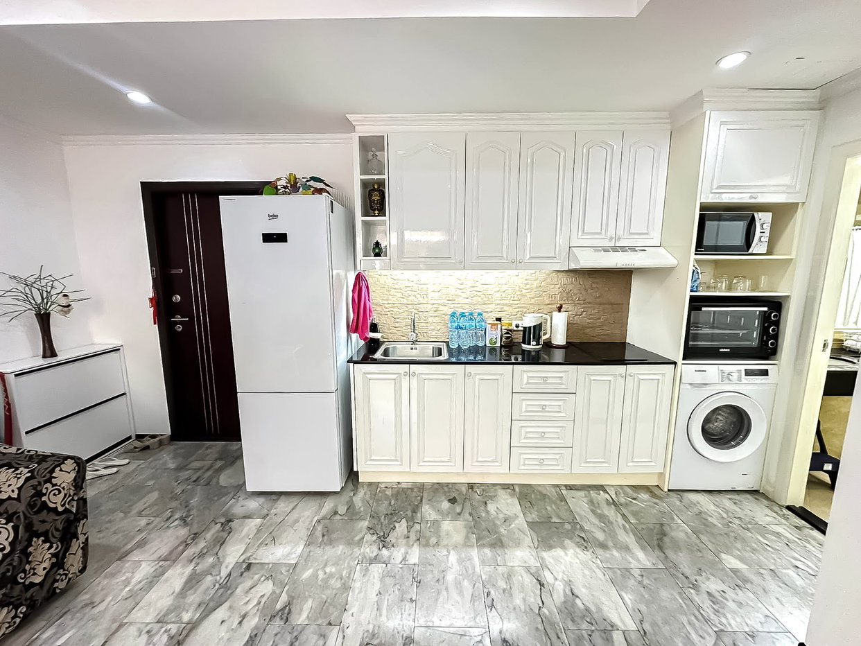 รูป Siam Oriental Twins Condo for Rent Pratumnak Pattaya 1 Bed - รูปที่ 3/7