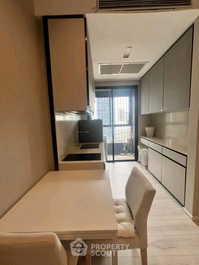 รูป ชั้น 16 ห้องนอน 1 ห้อง ที่ The Room Phayathai ใกล้ ARL ราชปรารภ 200 เมตร (ID 3138841) - รูปที่ 4/7