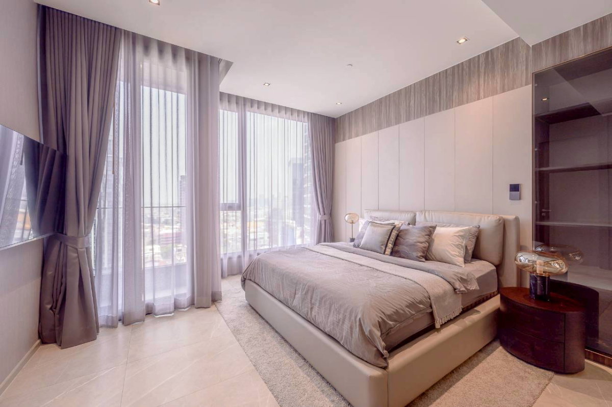 picture Hyde Heritage Thonglor – 46MB Grand Residence  (250m to BTS) - 26/53