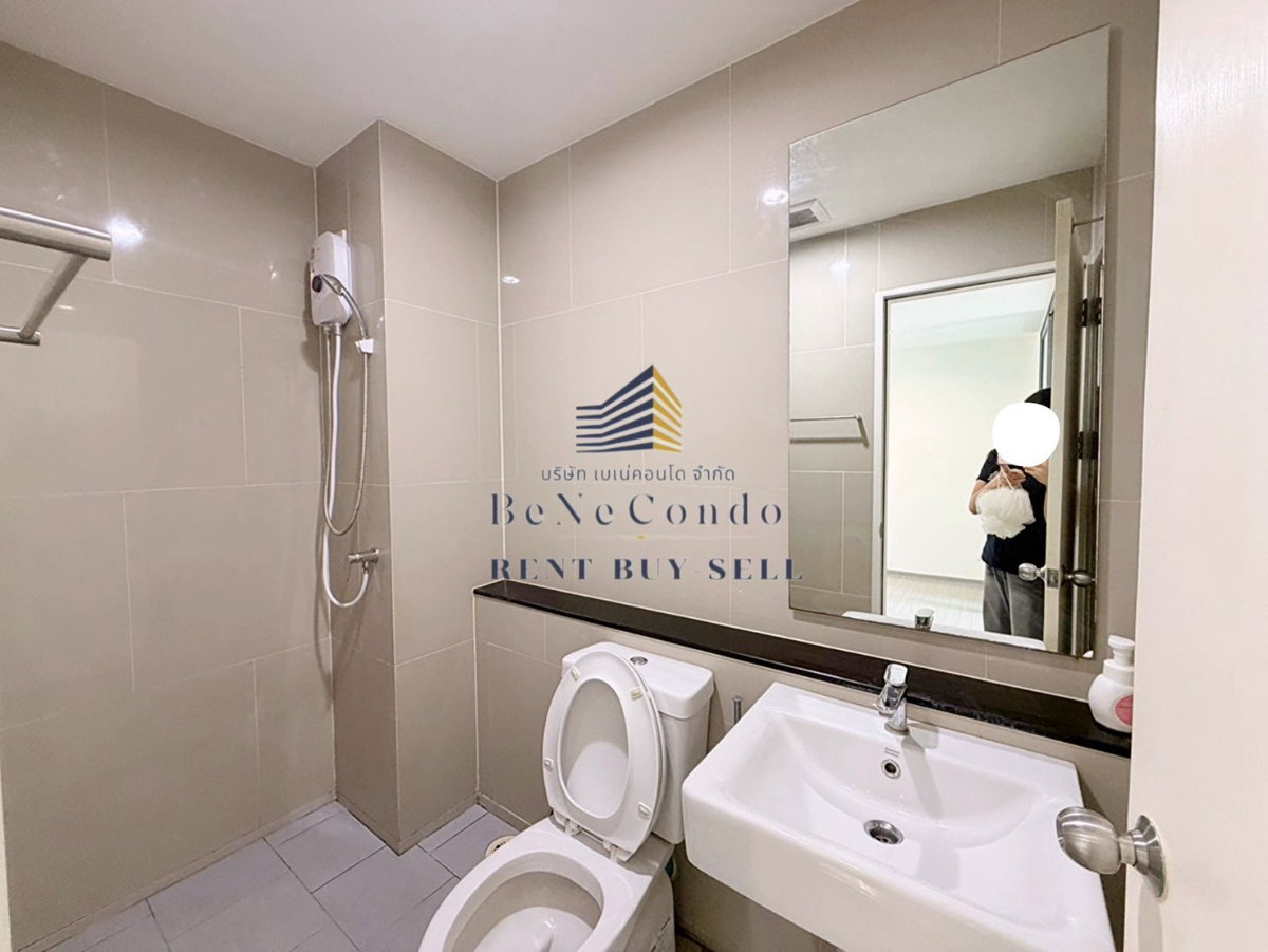 รูป *** ให้เช่าคอนโด : แอสไปร์ สาทร-ราชพฤกษ์ (Aspire Sathorn-Rachapruek) *** - รูปที่ 8/10