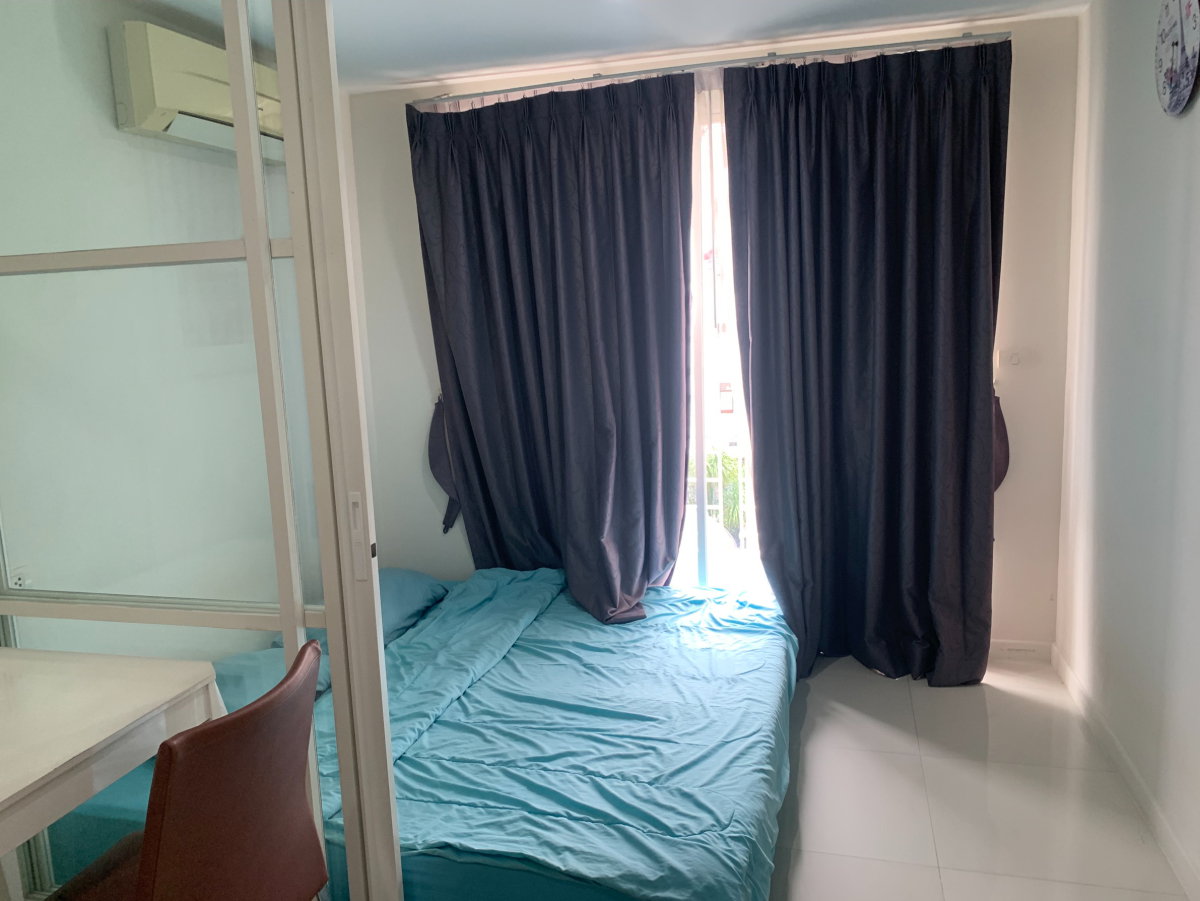 รูป ให้เช่าคอนโดอิลีเม้นท์ ศรีนครินทร์ 2ห้องนอน 1ห้องน้ำ - รูปที่ 7/20
