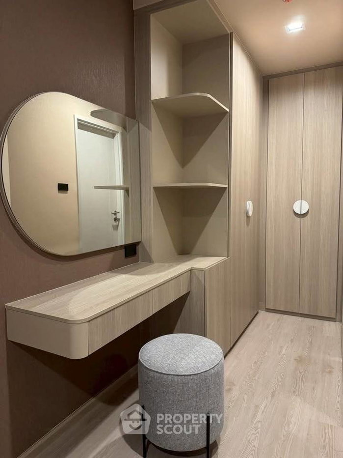 รูป ชั้น 15 ห้องชุด 1 ห้องนอน Reference Sathorn-Wongwianyai ใกล้ BTS วงเวียนใหญ่ 100 ม. (ID 3136266) - รูปที่ 8/18