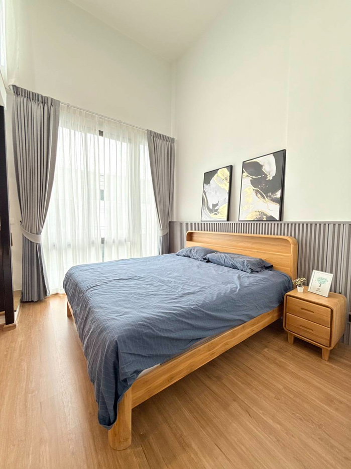 รูป RFF060🏡ให้เช่าทาวน์โฮมหลังมุม Pleno สุขุมวิท–บางนา 4 🌿บ้านใหม่ ไม่เคยเข้าอยู่! พร้อมสวนส่วนตัว ใกล้ MEGA Bangna✨ - รูปที่ 15/20