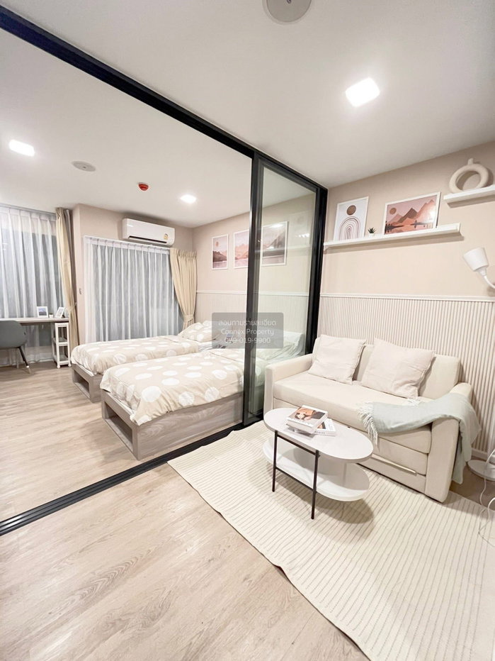 รูป เช่าคอนโด เคฟ ทียู คลองหนึ่ง คลองหลวง ปทุมธานี CX-159407 ✅ ทักไลน์ @connexproperty ตอบทันที ทีมงานมืออาชีพ ✅ - รูปที่ 6/11