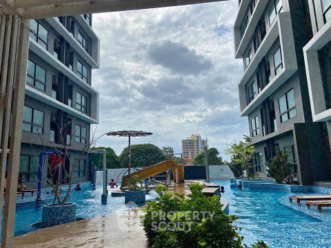 คอนโด 1 ห้องนอน 31 ตร.ม. ราคาเหมาะสม โครงการ Maysa Condo ใกล้ใจกลางหัวหิน (ID 3137686)