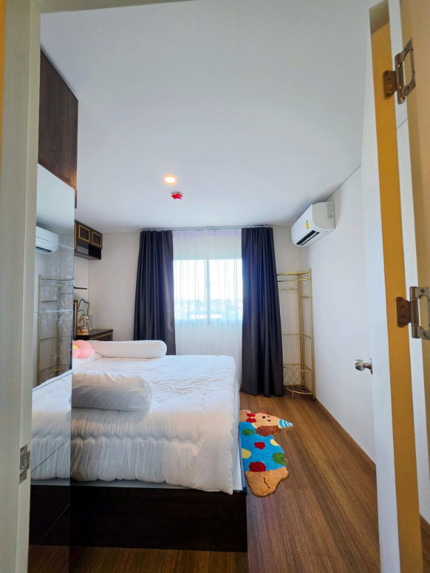 รูป ***ให้เช่า ลุมพินี คอนโดทาวน์ เอกชัย48 (Built-in ทั้งห้อง + วิวสวย!!!) *รับโปรพิเศษ* LINE : @Feelgoodhome (มี@หน้า) - รูปที่ 4/10