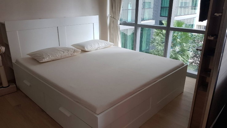 รูป ขายคอนโด เดอะรูม ซ.สุขุมวิท 21 เดือนละ 26,000 บาท - รูปที่ 8/40