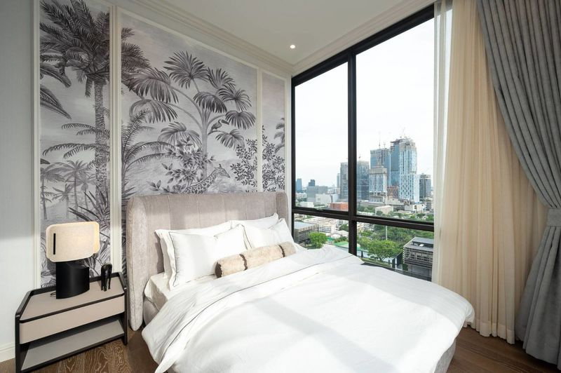 รูป MUNIQ 🔥 RARE FREEHOLD IN LANGSUAN CORNER UNIT| 72.6MB 🔥 - รูปที่ 9/18