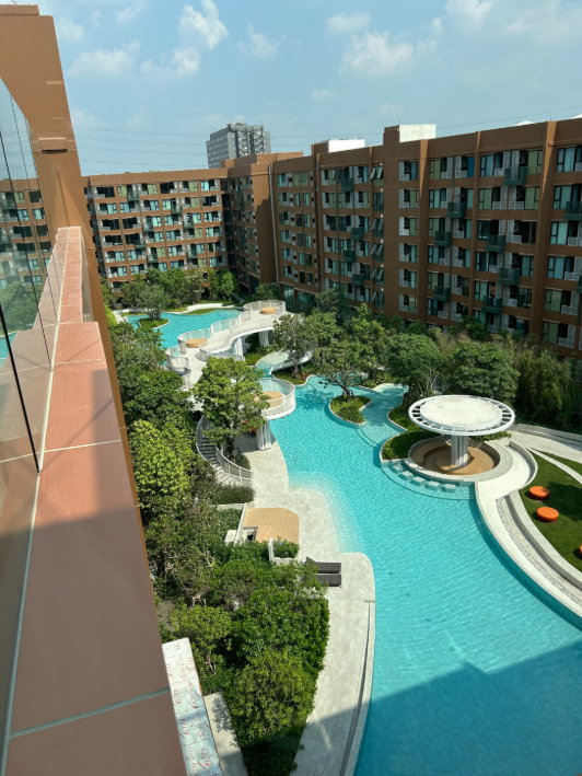 picture Condo for rent at Kave Town Colony, Khlong Luang District, Pathum Thani. - 20/21