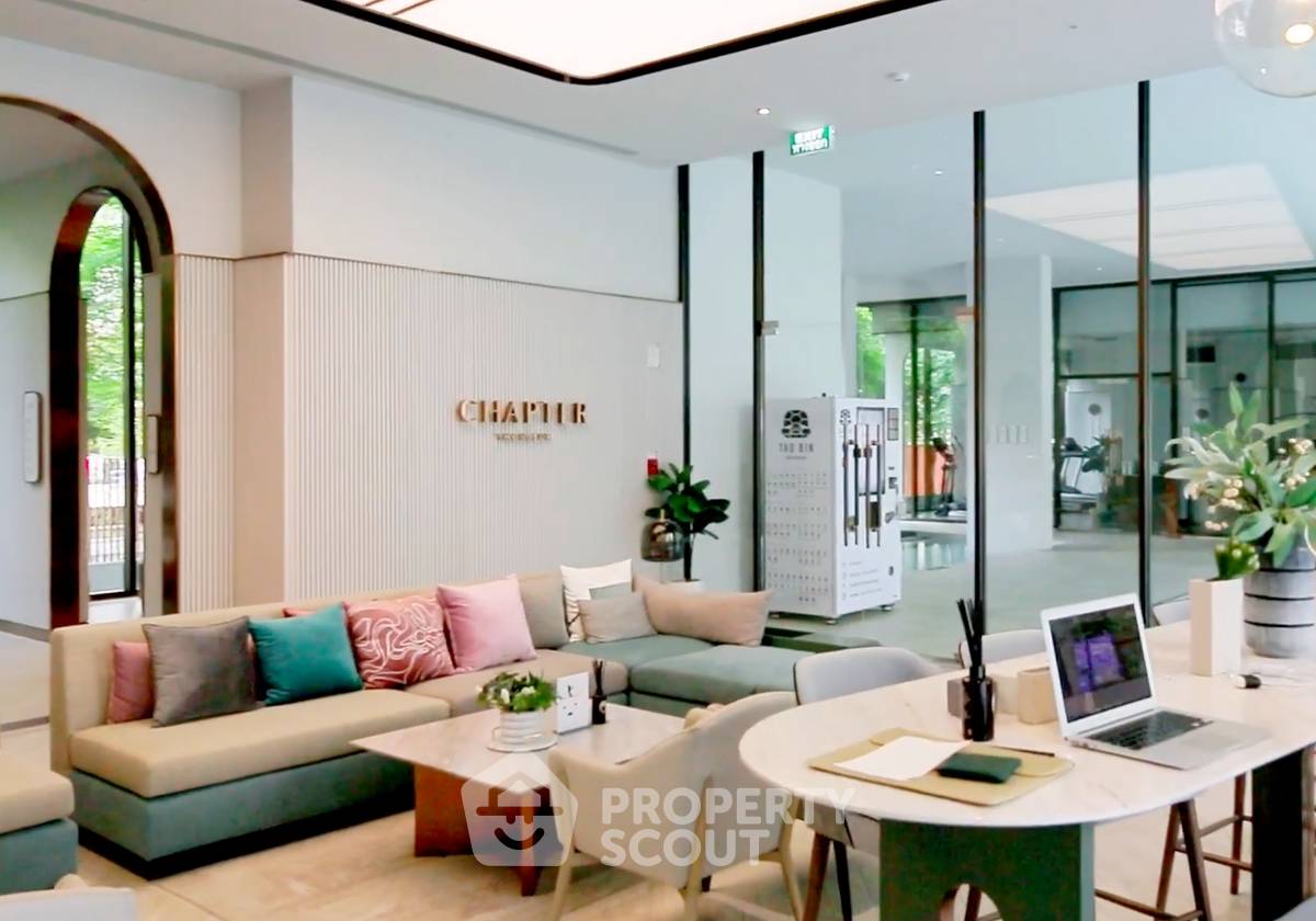 รูป คอนโด 1 ห้องนอน Chapter ทองลอ 25 ชั้น 5 ใกล้ทองหล่อ (ID 3138674) - รูปที่ 5/8
