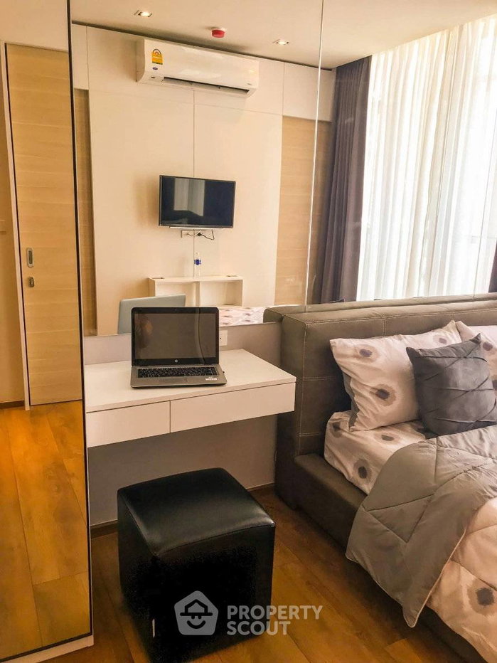 รูป คอนโด 1 ห้องนอน ชั้น 19 Park Origin Phrom Phong ใกล้ BTS พร้อมพงษ์ (ID 3137378) - รูปที่ 2/12
