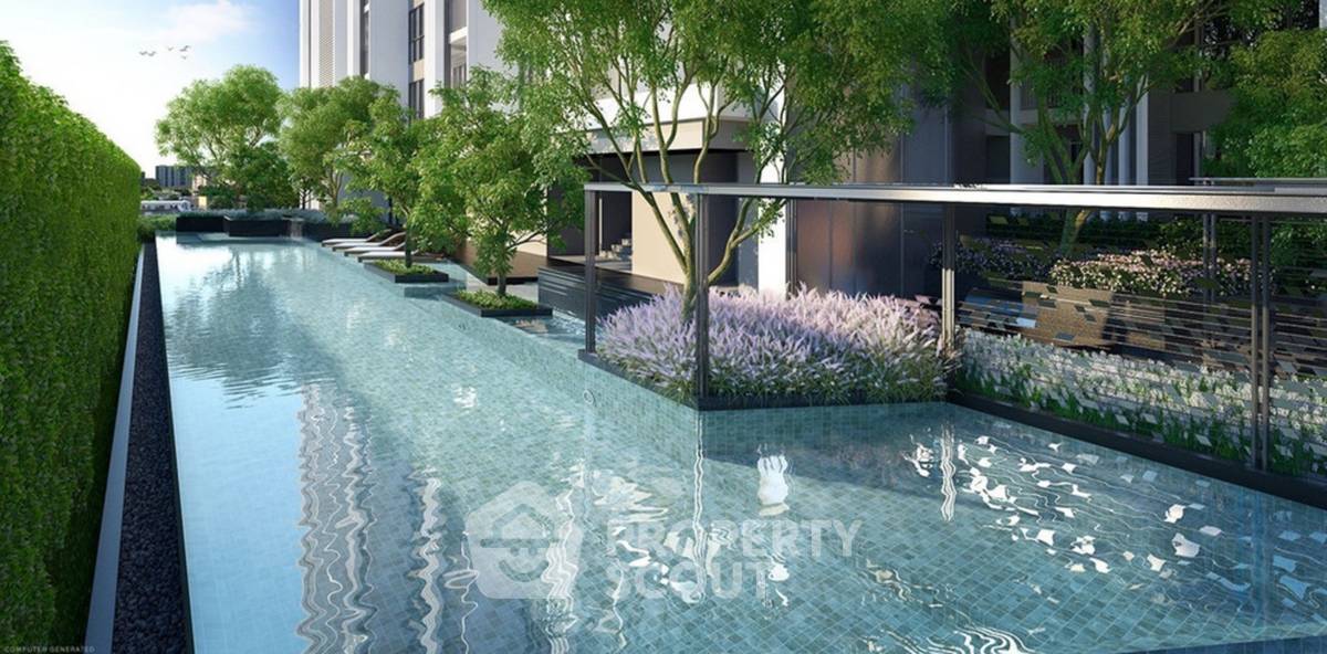 รูป คอนโด 2 ห้องนอนให้เช่า Whizdom Inspire Sukhumvit ใกล้ BTS ปุณณวิถี (ID 3138694) - รูปที่ 2/6