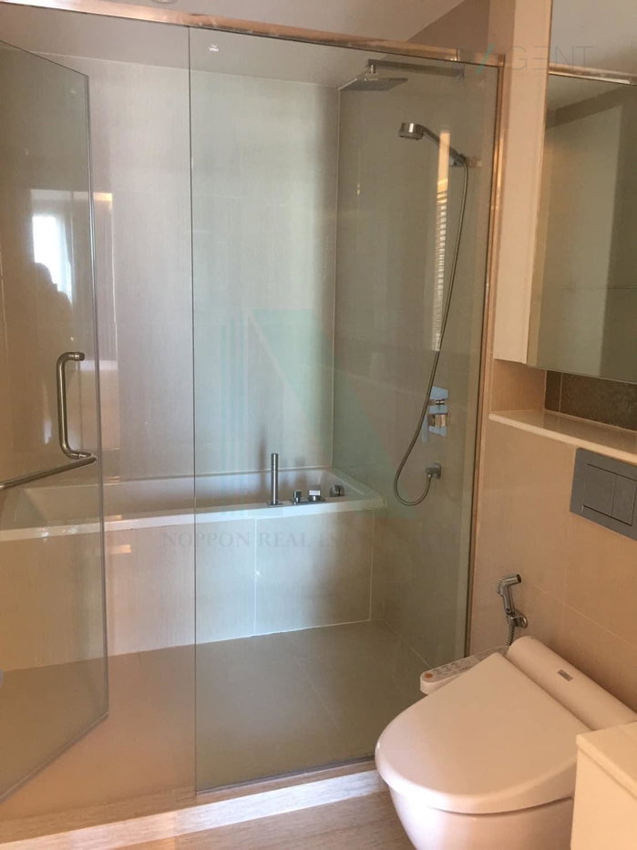 รูป 📣Nice room!📣 ให้เช่าคอนโด เอช สุขุมวิท 43 อาคาร 1 ชั้น 11 1 ห้องนอน ขนาด 44 ตรม ใกล้ BTS พร้อมพงษ์ - รูปที่ 7/8