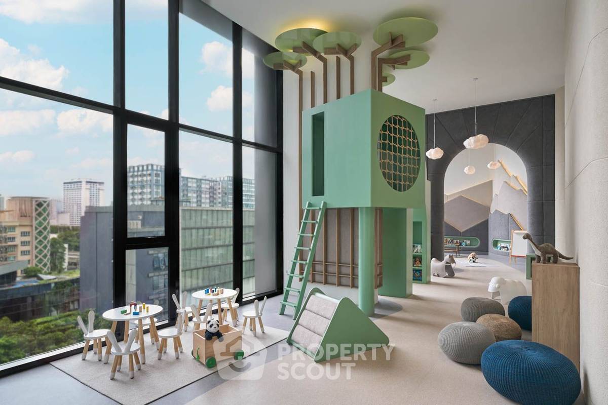 รูป คอนโด 2 ห้องนอน Nue District R9 | ใกล้ MRT พระราม 9 200 ม. ชั้น 34 (ID 3138698) - รูปที่ 7/11