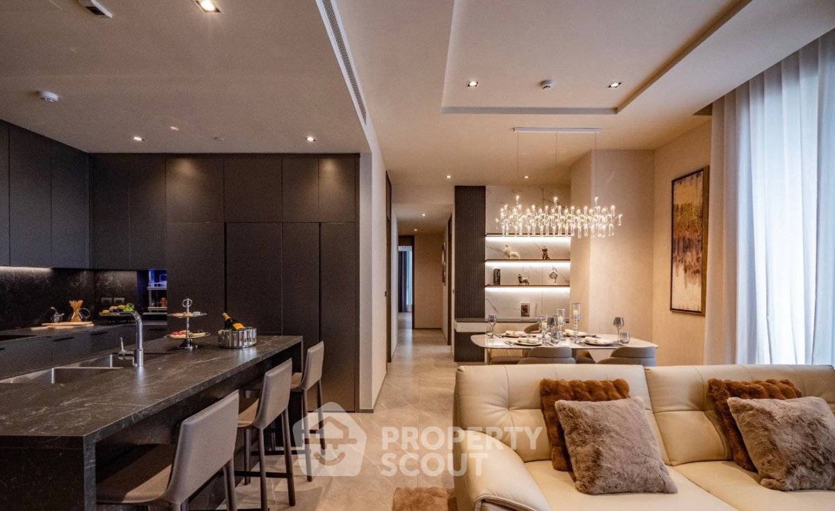 รูป คอนโด 3 ห้องนอน 136 ตร.ม. ชั้นสูง 22 Hyde Heritage Thonglor ใกล้ BTS ทองหล่อ 400 ม. (ID 3137248) - รูปที่ 1/8