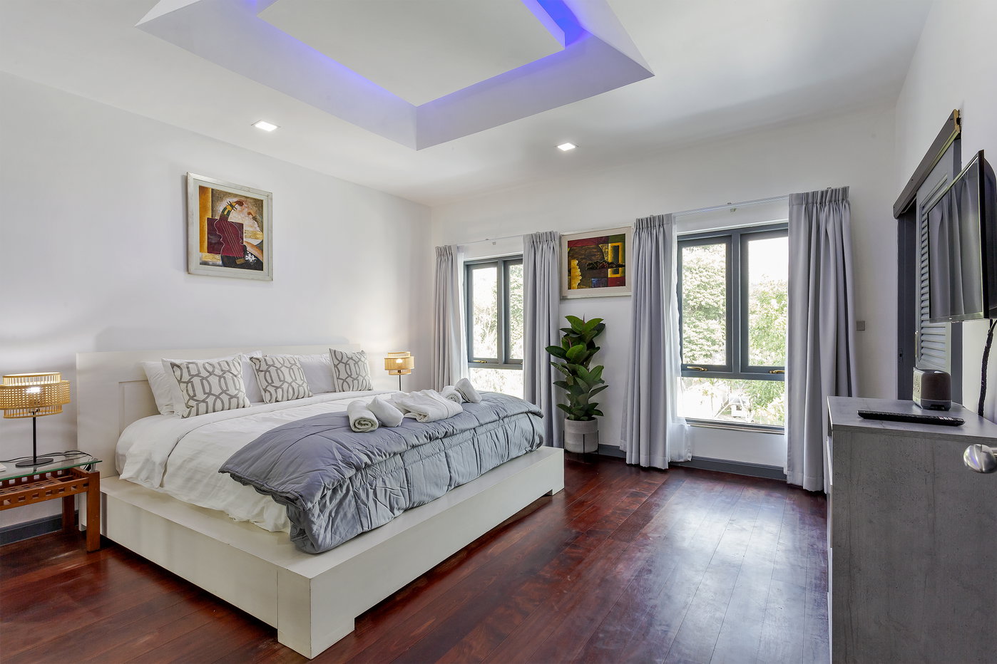 รูป Pool Villa for Rent Pratumnak Pattaya Private Pool - รูปที่ 23/30