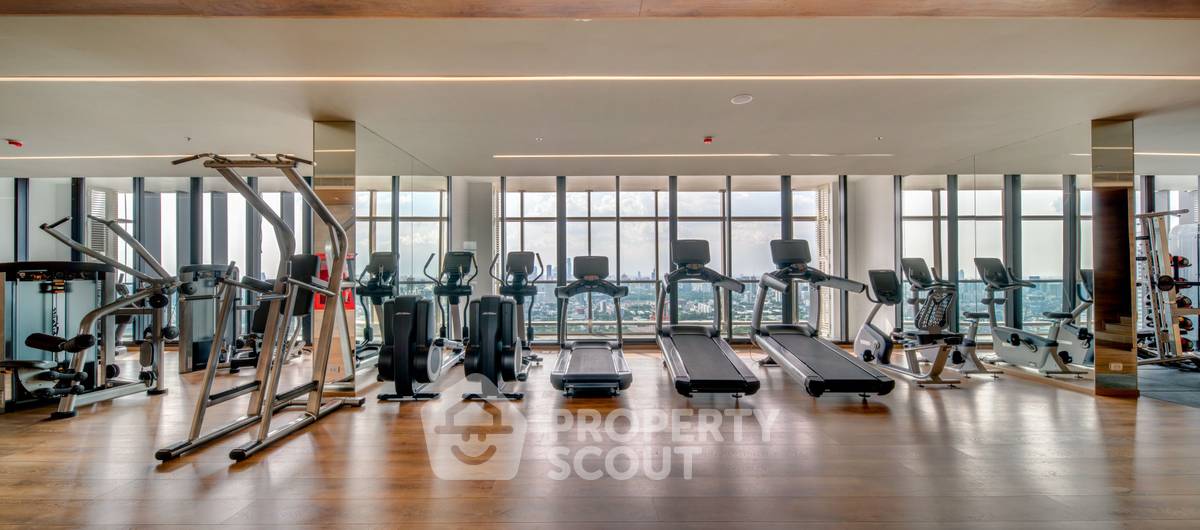 picture 1-BR Condo For Rent Park Origin Phrom Phong, BTS Phrom Phong (ID 3138687) - 10/14