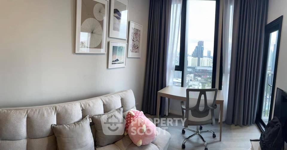 รูป คอนโด 1 ห้องนอน ชั้น 22 XT Ekkamai สถานี BTS ทองหล่อ (ID 1561210) - รูปที่ 3/26