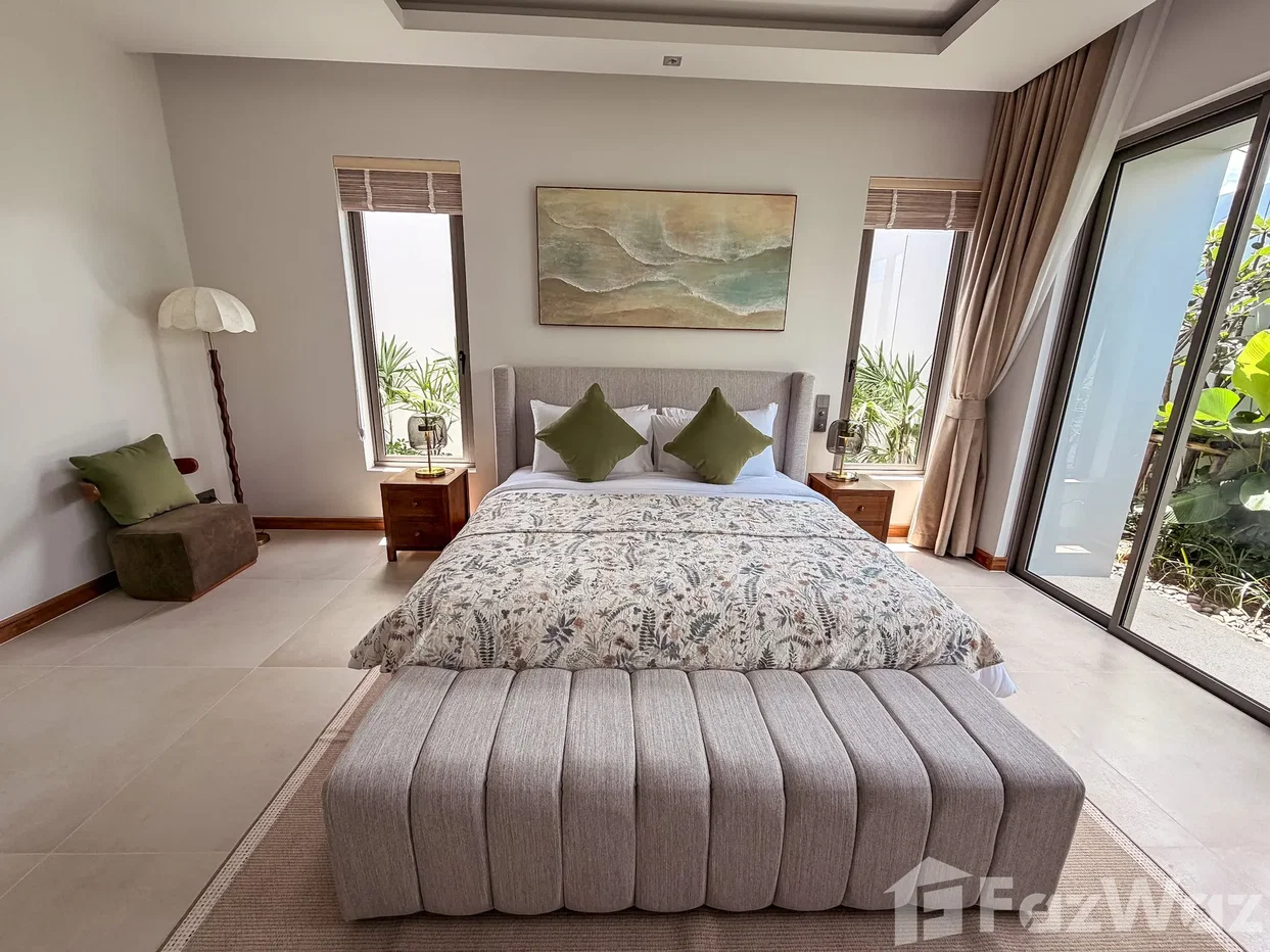 รูป วิลล่าให้เช่า 3 ห้องนอน ในโครงการ อัญชัน อินดิโก้ 6630013 - รูปที่ 45/58