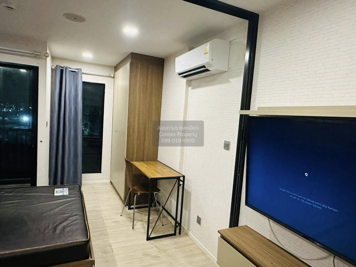 รูป เช่าคอนโด เคฟ คอนโด รังสิต คลองหนึ่ง คลองหลวง ปทุมธานี CX-125857 ✅ ทักไลน์ @connexproperty ตอบทันที ทีมงานมืออาชีพ ✅ - รูปที่ 3/6