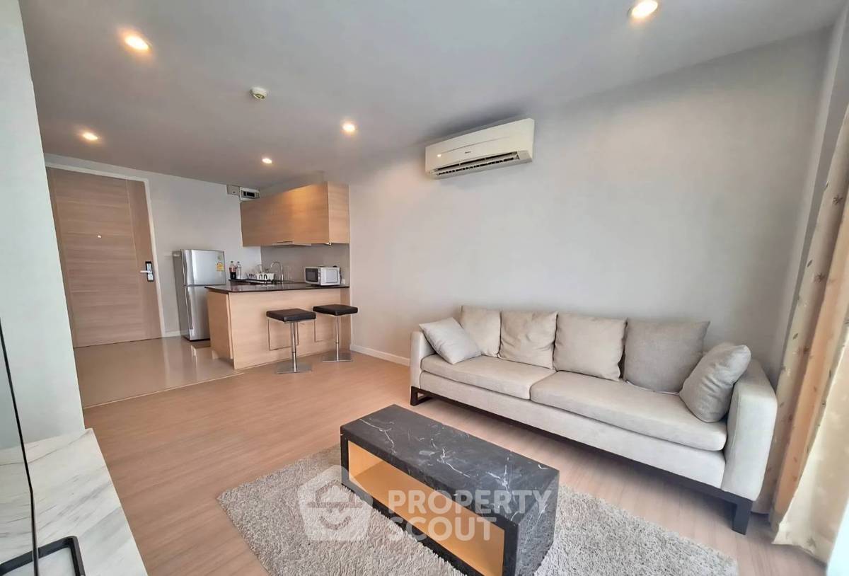 รูป คอนโด 1 ห้องนอน 51 ตร.ม. ให้เช่า D25 คอนโดมิเนียม ทองหล่อ 📍 ทองหล่อ (ID 3073183) - รูปที่ 1/9
