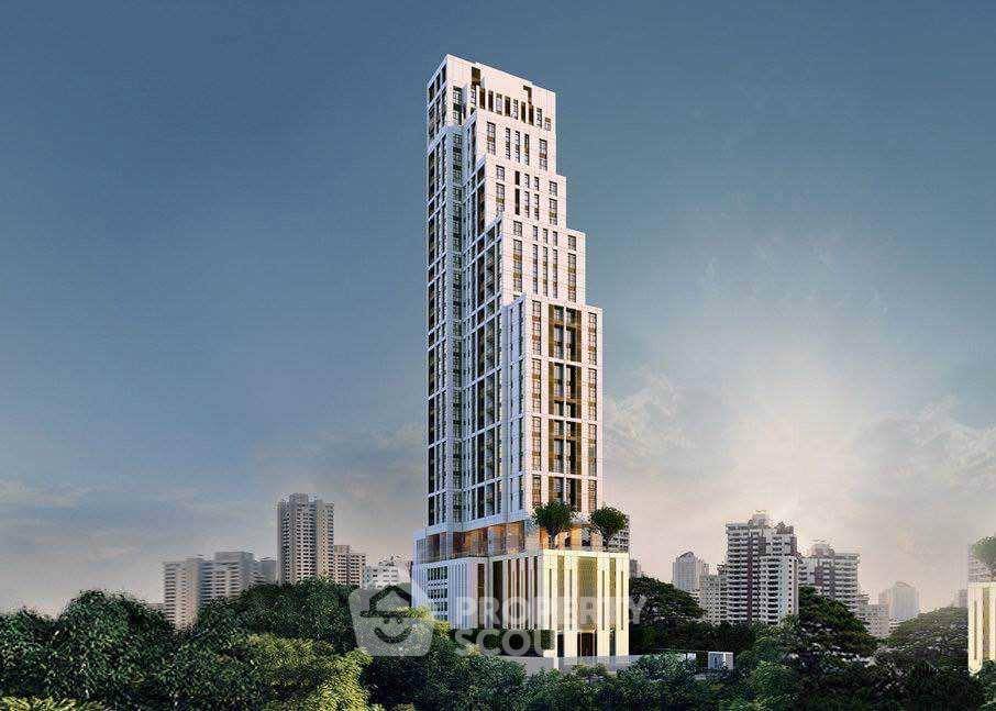 รูป คอนโด 1 ห้องนอน ชั้น 19 ที่ The XXXIX By Sansiri ห่าง BTS พร้อมพงษ์ 200 เมตร (ID 2837151) - รูปที่ 16/17