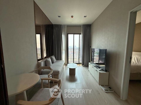 ชั้น 15 ห้องชุด 1 ห้องนอน Reference Sathorn-Wongwianyai ใกล้ BTS วงเวียนใหญ่ 100 ม. (ID 3136266)