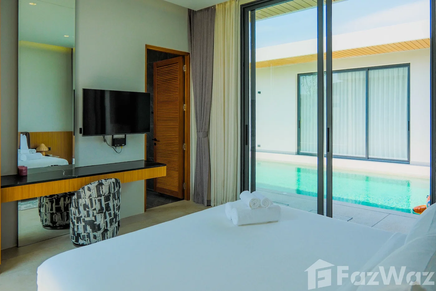 รูป วิลล่าให้เช่า 4 ห้องนอน ในโครงการ สตาร์ศิลา วิลล่า 6630893 - รูปที่ 13/30