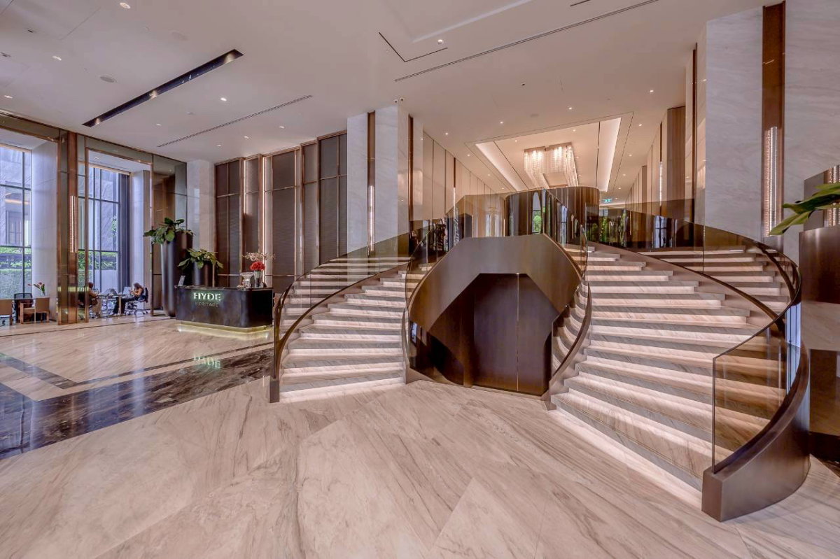 picture Hyde Heritage Thonglor – 46MB Grand Residence  (250m to BTS) - 49/53