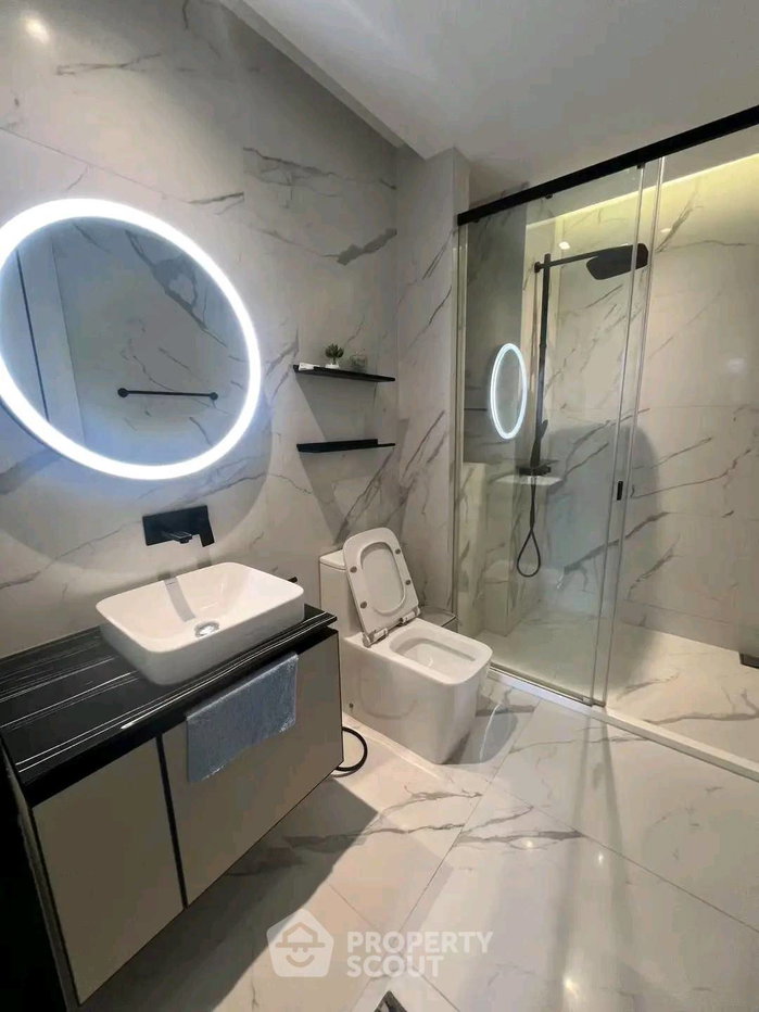 รูป ชั้น 16 ห้องนอน 1 ห้อง ที่ The Room Phayathai ใกล้ ARL ราชปรารภ 200 เมตร (ID 3138841) - รูปที่ 7/7