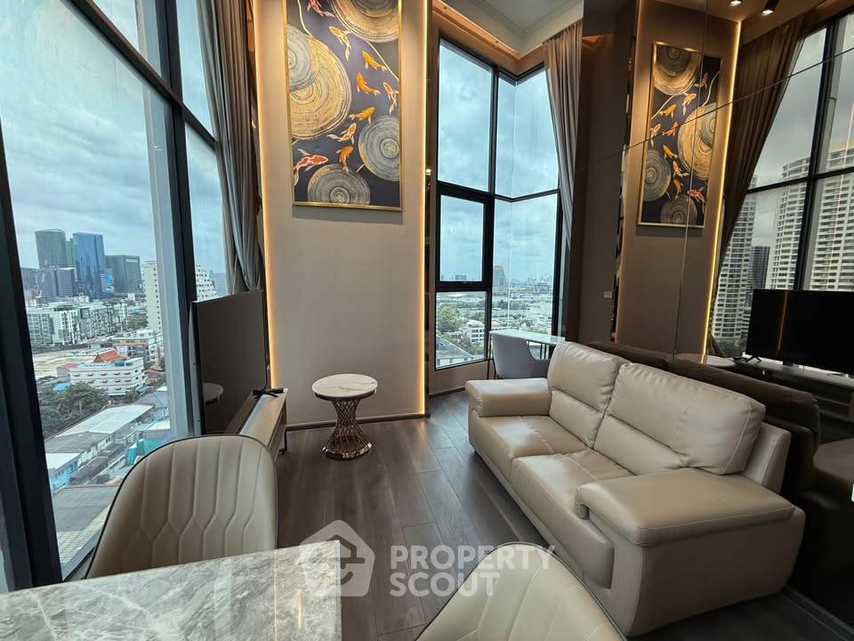 picture Great Value 1-BR Knightsbridge Space Ratchayothin, BTS Ratchayothin (ID 3130577) - 5/17